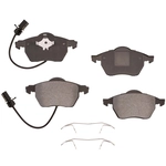 Order Front Semi Metallic Pads by PROFUSION - PMD840AS For Your Vehicle