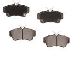 Order Front Semi Metallic Pads by PROFUSION - PMD841 For Your Vehicle