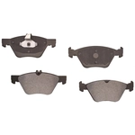 Order Front Semi Metallic Pads by PROFUSION - PMD853A For Your Vehicle