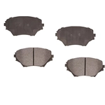 Order Front Semi Metallic Pads by PROFUSION - PMD862 For Your Vehicle