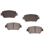 Order Front Semi Metallic Pads by PROFUSION - PMD908 For Your Vehicle