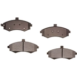 Order Front Semi Metallic Pads by PROFUSION - PMD941 For Your Vehicle