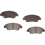 Order Front Semi Metallic Pads by PROFUSION - PMD948 For Your Vehicle