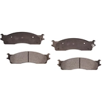 Order Front Semi Metallic Pads by PROFUSION - PMD965 For Your Vehicle