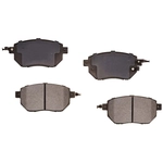 Order PROFUSION - PMD969 - Front Semi Metallic Pads For Your Vehicle