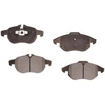 Order PROFUSION - PMD972 - Front Semi Metallic Pads For Your Vehicle