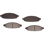 Order Front Semi Metallic Pads by PROFUSION - PMD997 For Your Vehicle