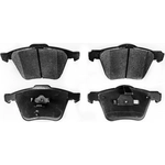 Order Front Semi Metallic Pads by PROMAX - 11-1003 For Your Vehicle