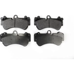 Order Front Semi Metallic Pads by PROMAX - 11-1007 For Your Vehicle