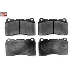 Order Front Semi Metallic Pads by PROMAX - 11-1016 For Your Vehicle