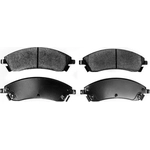 Order Front Semi Metallic Pads by PROMAX - 11-1019 For Your Vehicle