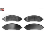 Order Front Semi Metallic Pads by PROMAX - 11-1022 For Your Vehicle