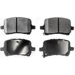 Order Front Semi Metallic Pads by PROMAX - 11-1028 For Your Vehicle