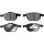 Order Front Semi Metallic Pads by PROMAX - 11-1044 For Your Vehicle