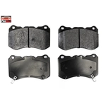 Order Front Semi Metallic Pads by PROMAX - 11-1049 For Your Vehicle