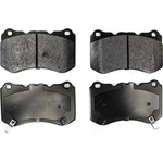 Order Front Semi Metallic Pads by PROMAX - 11-1049 For Your Vehicle