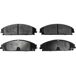 Order Front Semi Metallic Pads by PROMAX - 11-1058 For Your Vehicle