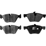 Order Front Semi Metallic Pads by PROMAX - 11-1061 For Your Vehicle