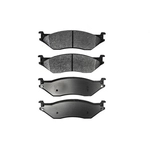 Order PROMAX - 11-1066 - Disc Brake Pad Set For Your Vehicle