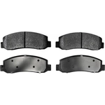 Order Front Semi Metallic Pads by PROMAX - 11-1069 For Your Vehicle