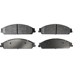 Order Front Semi Metallic Pads by PROMAX - 11-1070 For Your Vehicle
