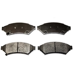 Order PROMAX - 11-1075 - Disc Brake Pad Set For Your Vehicle