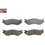 Order Front Semi Metallic Pads by PROMAX - 11-1079 For Your Vehicle