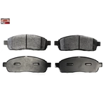 Order Front Semi Metallic Pads by PROMAX - 11-1083 For Your Vehicle
