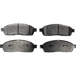 Order Front Semi Metallic Pads by PROMAX - 11-1083 For Your Vehicle