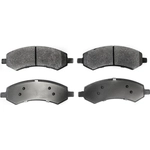 Order Front Semi Metallic Pads by PROMAX - 11-1084 For Your Vehicle