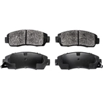 Order Front Semi Metallic Pads by PROMAX - 11-1089 For Your Vehicle