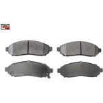 Order Front Semi Metallic Pads by PROMAX - 11-1094 For Your Vehicle