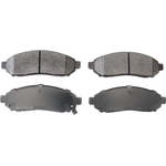 Order Front Semi Metallic Pads by PROMAX - 11-1094 For Your Vehicle