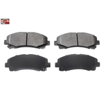 Order Front Semi Metallic Pads by PROMAX - 11-1102 For Your Vehicle