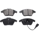 Order Front Semi Metallic Pads by PROMAX - 11-1107 For Your Vehicle