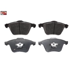 Order Front Semi Metallic Pads by PROMAX - 11-1111 For Your Vehicle
