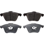 Order Front Semi Metallic Pads by PROMAX - 11-1111 For Your Vehicle