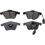 Order Front Semi Metallic Pads by PROMAX - 11-1111A For Your Vehicle