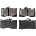 Order Front Semi Metallic Pads by PROMAX - 11-1118 For Your Vehicle