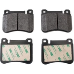 Order Front Semi Metallic Pads by PROMAX - 11-1121 For Your Vehicle