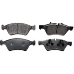 Order Front Semi Metallic Pads by PROMAX - 11-1123 For Your Vehicle