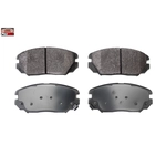 Order Front Semi Metallic Pads by PROMAX - 11-1125 For Your Vehicle
