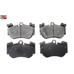 Order Front Semi Metallic Pads by PROMAX - 11-1130 For Your Vehicle