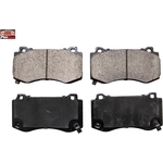 Order Front Semi Metallic Pads by PROMAX - 11-1149 For Your Vehicle