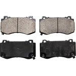 Order Front Semi Metallic Pads by PROMAX - 11-1149 For Your Vehicle