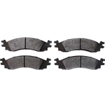 Order Front Semi Metallic Pads by PROMAX - 11-1158 For Your Vehicle