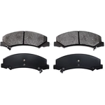 Order Front Semi Metallic Pads by PROMAX - 11-1159 For Your Vehicle