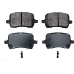 Order Front Semi Metallic Pads by PROMAX - 11-1160 For Your Vehicle