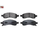 Order Front Semi Metallic Pads by PROMAX - 11-1169 For Your Vehicle