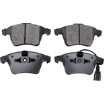 Order Front Semi Metallic Pads by PROMAX - 11-1174 For Your Vehicle